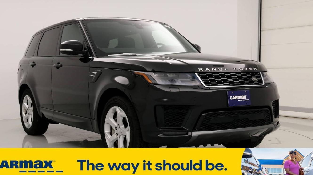 LAND ROVER RANGE ROVER SPORT 2019 SALWR2RV2KA833718 image